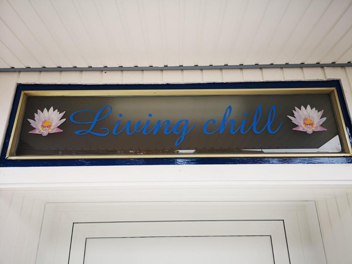 Pension Living Chill Altenau  Ngoại thất bức ảnh